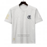 Tailandia Camiseta De Futbol Real Madrid Aniversario 2026-2027 Blanco