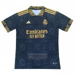 Tailandia Camiseta De Futbol Real Madrid Special 2023-2024 Azul