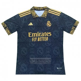 Tailandia Camiseta De Futbol Real Madrid Special 2023-2024 Azul