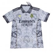 Tailandia Camiseta De Futbol Real Madrid Special 2023-2024 Blanco