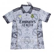 Tailandia Camiseta De Futbol Real Madrid Special 2023-2024 Blanco