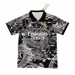 Tailandia Camiseta De Futbol Real Madrid Special 2023-2024 Negro
