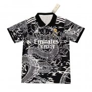 Tailandia Camiseta De Futbol Real Madrid Special 2023-2024 Negro