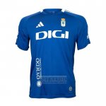 Tailandia Camiseta De Futbol Real Oviedo Primera 2024-2025