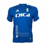 Tailandia Camiseta De Futbol Real Oviedo Primera 2024-2025