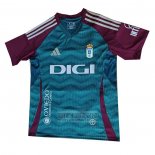 Tailandia Camiseta De Futbol Real Oviedo Tercera 2024-2025