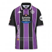 Tailandia Camiseta De Futbol Real Valladolid Segunda 2025-2026