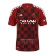 Tailandia Camiseta de Futbol Real Zaragoza Tercera 2023-2024