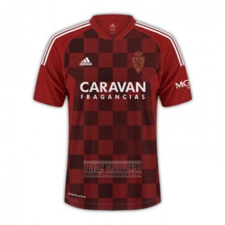 Tailandia Camiseta de Futbol Real Zaragoza Tercera 2023-2024