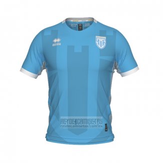 Tailandia Camiseta De Futbol San Marino Primera 2022