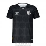 Tailandia Camiseta De Futbol Santos Tercera 2019