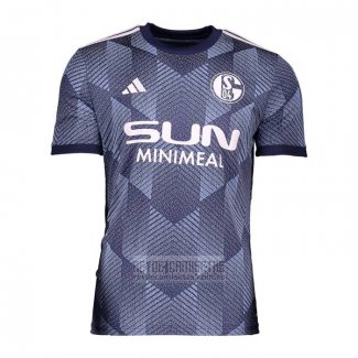 Tailandia Camiseta De Futbol Schalke 04 Tercera 2024-2025
