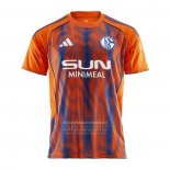 Tailandia Camiseta De Futbol Schalke 04 Tercera 2025-2026