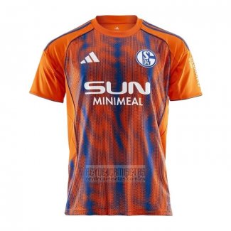 Tailandia Camiseta De Futbol Schalke 04 Tercera 2025-2026