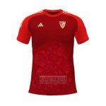 Tailandia Camiseta De Futbol Sevilla Special 2025-2026 Rojo