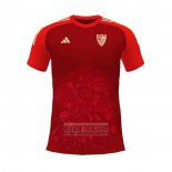 Tailandia Camiseta De Futbol Sevilla Special 2025-2026 Rojo