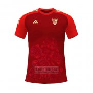 Tailandia Camiseta De Futbol Sevilla Special 2025-2026 Rojo