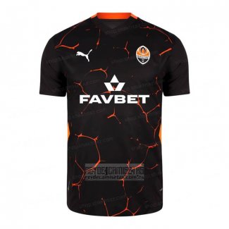 Tailandia Camiseta De Futbol Shakhtar Donetsk Segunda 2024-2025