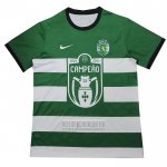 Tailandia Camiseta De Futbol Sporting Champion 2024-2025