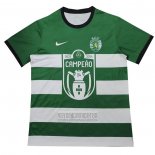 Tailandia Camiseta De Futbol Sporting Champion 2024-2025