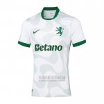 Tailandia Camiseta De Futbol Sporting Segunda 2025-2026