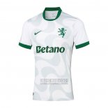 Tailandia Camiseta De Futbol Sporting Segunda 2025-2026