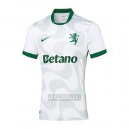 Tailandia Camiseta De Futbol Sporting Segunda 2025-2026
