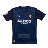 Tailandia Camiseta De Futbol Sporting de Gijon Segunda 2023-2024