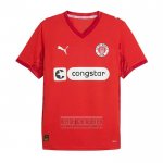 Tailandia Camiseta De Futbol St. Pauli Cuarto 2025-2026