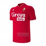 Tailandia Camiseta De Futbol Standard Liege Primera 2025-2026