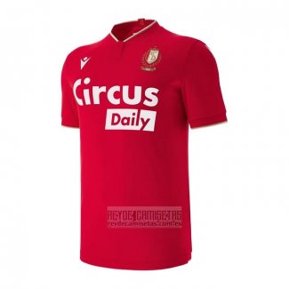 Tailandia Camiseta De Futbol Standard Liege Primera 2025-2026