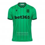Tailandia Camiseta De Futbol Stoke City Segunda 2021-2022