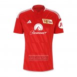 Tailandia Camiseta De Futbol Union Berlin Primera 2023-2024