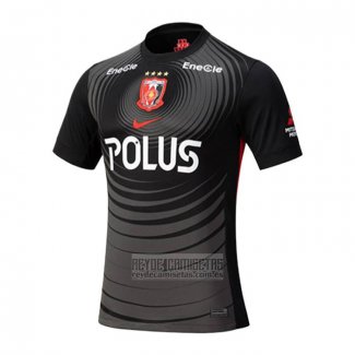 Tailandia Camiseta De Futbol Urawa Red Diamonds Tercera 2025