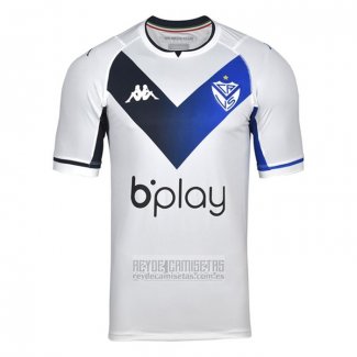 Tailandia Camiseta De Futbol Velez Sarsfield Primera 2022