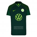Tailandia Camiseta De Futbol Wolfsburg Segunda 2021-2022