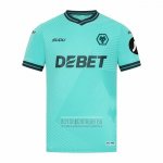 Tailandia Camiseta De Futbol Wolves Segunda 2025-2026