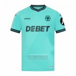 Tailandia Camiseta De Futbol Wolves Segunda 2025-2026