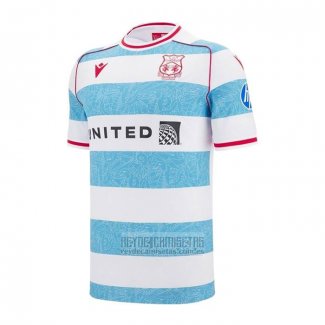 Tailandia Camiseta De Futbol Wrexham Tercera 2025-2026