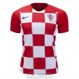 Camiseta de Futbol Croacia Primera 2018