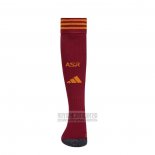 Calcetines Roma Primera 2025-2026