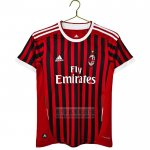 Camiseta De Futbol AC Milan Primera Retro 11-12