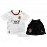 Camiseta De Futbol AC Milan Segunda Nino 2026-2027