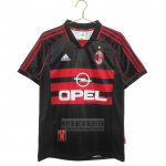 Camiseta De Futbol AC Milan Tercera Retro 98-99