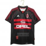 Camiseta De Futbol AC Milan Tercera Retro 98-99