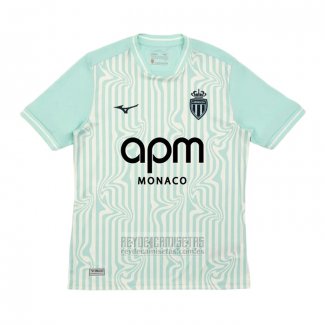 Camiseta De Futbol AS Monaco Tercera 2026-2027