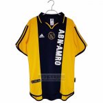 Camiseta De Futbol Ajax Segunda Retro 00-01