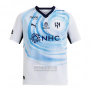 Camiseta De Futbol Al Hilal Segunda 2026-2027