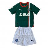 Camiseta De Futbol Alaves Segunda Nino 2023-2024