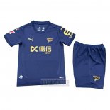 Camiseta De Futbol Alaves Tercera Nino 2024-2025
